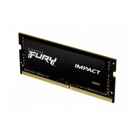 Memoria RAM Notebook Kingston DDR4  8 GB 2666MHz Fury Impact - KF426S15IB/8 - Imagem 1