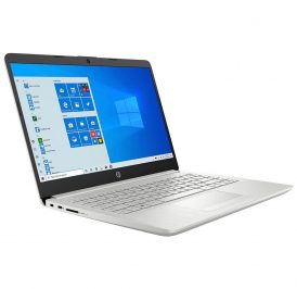 NOTEBOOK HP 14-CF2033WM PENTIUM SILVER N5030/4GB/128GB SSD/14 FHD/W10H - 3V7G4UA ABA - Imagem 1