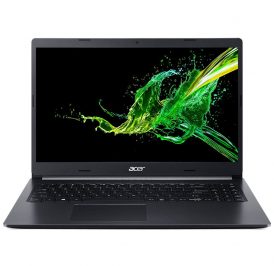 Notebook Acer Aspire 5 A515-54-564G I5-10210U/8 GB/1 TB/15.6/W10HSL Inglês Charcoal Black - NX.HMDAL.01J - Imagem 1