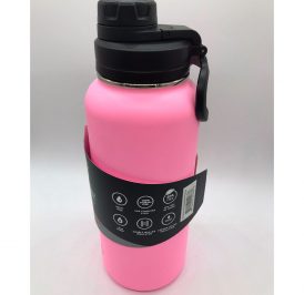 Garrafa Térmica Hydrapeak HP-WIDE-32-BUBBLEGUM-CHUG 946ML  Chiclete - Imagem 1