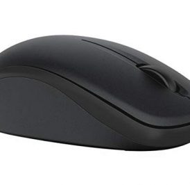 Mouse Dell WM126-BK Wireless - Preto - Imagem 1