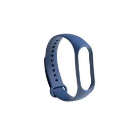 Pulseira Xiaomi Mi Smart para Mi Band 3/4 Strap Azul Original - 23721 MYD4127TY XMWD02H - Imagem 1