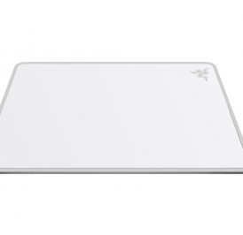 Mouse Pad  Razer Invicta Mercury Edition Branco - RZ02-00860200-R3M1 - Imagem 1