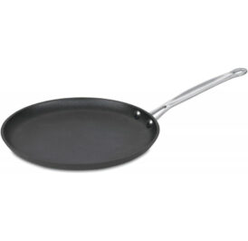 Frigideira Cuisinart 623-24 Antiaderente Anodizada Dura 25CM - Imagem 1