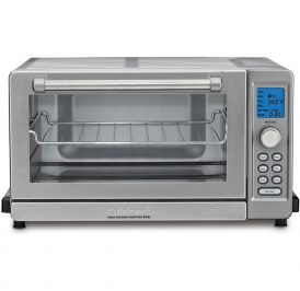Forno Cuisinart TOB-135N Deluxe 9 Funções 1800W 17L 110V - Inox - Imagem 1