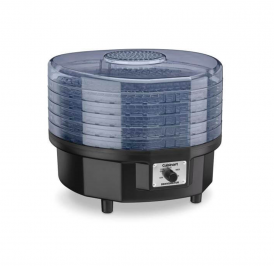 Desidratador De Alimentos Cuisinart DHR-20P1 620W 110V - Imagem 1