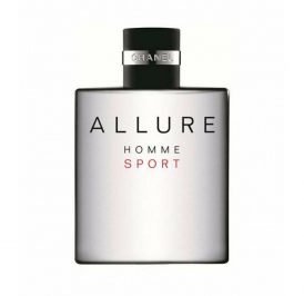 Perfume Chanel Allure Homme Sport Eau de Toilette Masculino 100ML - Imagem 1