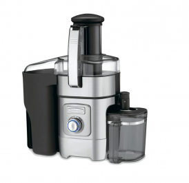 Extrator De Suco Cuisinart CJE-1000P1 5 Xicaras Inoxidavel 110V - Imagem 1