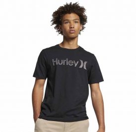 HURLEY CAMISETA M 89220512-L ONE & ONLY PUSH THROUG - 888412803668 - Imagem 1