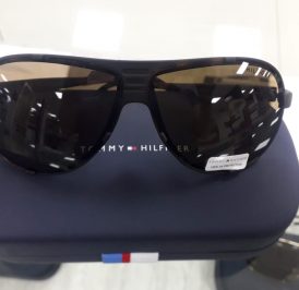 Óculos Tommy Hilfiger Masculino Draco OM521 Matte Rubberize - 66396468-000-873-STD - Imagem 1