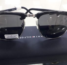 Óculos Tommy Hilfiger Masculino Buckley OU468P Opaque Black - 66396454-000-871-STD - Imagem 1