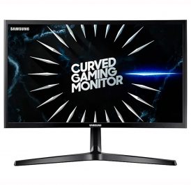 Monitor Curvo Samsung LC24RG50FQLXZP 24" Full HD HDMI/DisplayPort Bivolt - Imagem 1