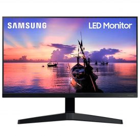 Monitor Samsung LF24T350FHLXZP 24" Full HD D-Sub/HDMI Bivolt - Imagem 1