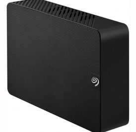 Hard Disk Externo Seagate Expansion Desktop 16TB 2.5" USB 3.0 Preto - STKP16000400 - Imagem 1