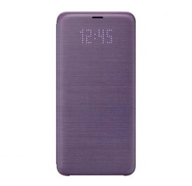 Capa Samsung para Galaxy S9+ Led View Cover - Violeta EF-NG965PVEGWW - Imagem 1