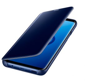 Capa Samsung para Galaxy S9+ View Standing Cover - Azul EF-ZG965CLEGWW - Imagem 1