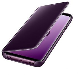 Capa Samsung para Galaxy S9 View Standing Cover - Violeta EF-ZG960CVEGWW - Imagem 1