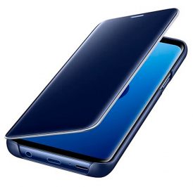 Capa Samsung para Galaxy S9 View Standing Cover - Azul EF-ZG960CLEGWW - Imagem 1