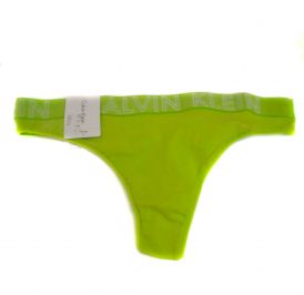 Calcinha Calvin Klein Feminina QD3636-724 S - Harpy - Imagem 1