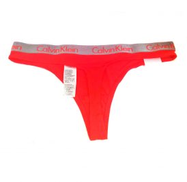 CALVIN KLEIN CALCINHA F QD3621-684-S SCANDAL - Imagem 1