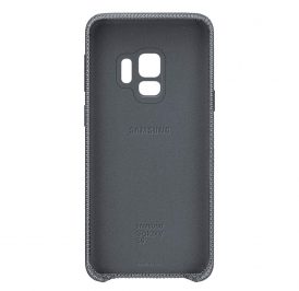 Capa Samsung para Galaxy S9 Hyperknit Cover - Cinza EF-GG960FJEGWW - Imagem 1