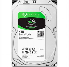 Hard Disk Interno para PC Seagate BarraCuda Compute 4TB 3.5" 5400 rpm - ST4000DM004 - Imagem 1