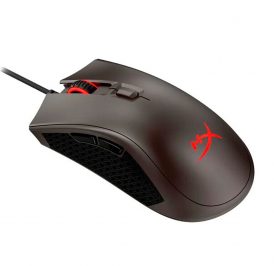Mouse Gamer USB HyperX Pulsefire FPS Pro 16.000 DPI Iluminação RGB - Preto HX-MC003B - Imagem 1