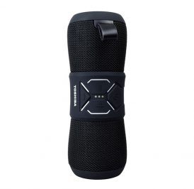 Caixa de Som Portátil Toshiba TY-WSP200/BLK Sonic Blast 3 Flutuação a Prova de Água Bluetooth Preto - Imagem 1