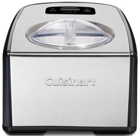 Sorveteira Compressor Cuisinart ICE-100 - 110V - Imagem 1