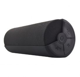Caixa de Som Portátil Toshiba TY-WSP70/BLK Bluetooth Preto - Imagem 1