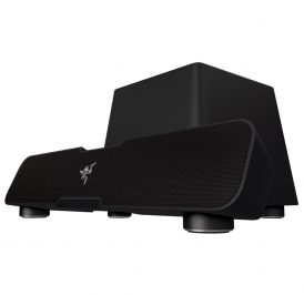 Soundbar Razer Leviathan Elite Bluetooth 60W Preto - RZ05-01260100-R3U1 - Imagem 1