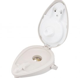 Garrafa Termica Zojirushi AB-RB22HM Air Port 2.2L - Metálico - Imagem 4