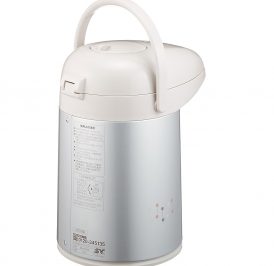 Garrafa Termica Zojirushi AB-RB22HM Air Port 2.2L - Metálico - Imagem 2