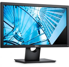 Monitor Dell E2016HV 19.5" HD D-Sub Bivolt - Imagem 2