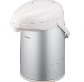 Garrafa Termica Zojirushi AB-RB22HM Air Port 2.2L - Metálico - Imagem 1