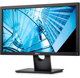 Monitor Dell E2016HV 19.5" HD D-Sub Bivolt - Imagem 3