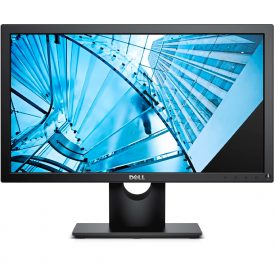 Monitor Dell E2016HV 19.5" HD D-Sub Bivolt - Imagem 1