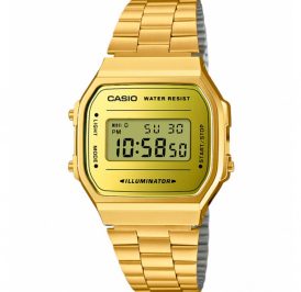 Relógio Casio - A168WEGM-9DF - Imagem 1