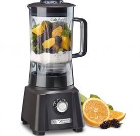Liquidificador Cuisinart CBT-600GRY Velocity 600W 1.5L 110V - Cinza 3 Liquidificador Cuisinart CBT-600GRY Velocity 600W 1.5L 110V - Cinza - Image 2