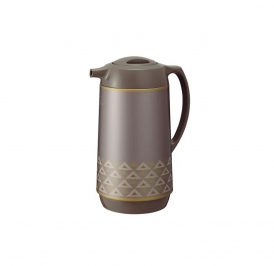 Garrafa Termica Zojirushi  AHGB-10DTZ Handy Pot 1L - Marrom Dorado - Imagem 1