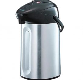 Garrafa Termica Zojirushi ABF-30SXA Air Port 3L - Inox - Imagem 1