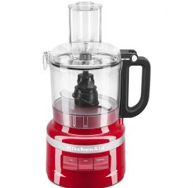 Processador KitchenAid KFP0718ER 3 Velocidades 1.7L 110V - Vermelho - Imagem 1