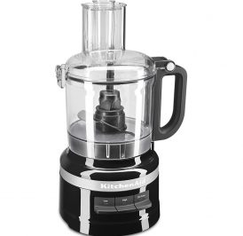 Processador KitchenAid KFP0718OB 3 Velocidades 1.7L 110V - Preto - Imagem 1