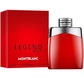 Perfume Mont Blanc Legend Red Eau de Parfum Masculino 100ML - Imagem 1