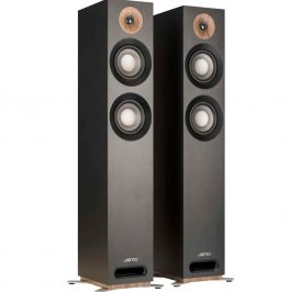 Caixa Torre Jamo Studio S-807 Preto (PAR) - 1064326 S 807 - Imagem 1