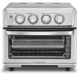 Air Fryer Cuisinart TOA-70 com Grelhador - Imagem 1