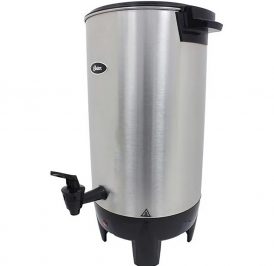 Cafeteira Oster BVSTDC3390 Inoxidavel 35 Xicaras 1000W 110V - Imagem 2