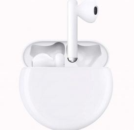 Fone de Ouvido Huawei FreeBuds 3 Bluetooth - Ceramic White CM-SHK09 - Imagem 1