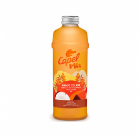 Coquetel Capel Mango Colada 700ML - 7802110001051 - Imagem 1