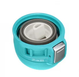 Garrafa Zojirushi SM-SC48AV Inox 480ML - Turquesa 5 Garrafa Zojirushi SM-SC48AV Inox 480ML - Turquesa - Image 3